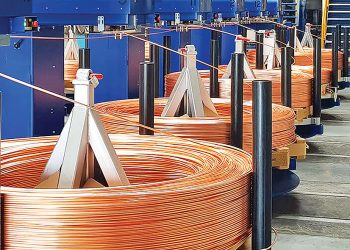 سرمایه گذاری کلان، افق روشنی در صنعت مس ایران