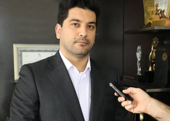 جایگاه ویژه به‌پرداخت ملت در نمایشگاه الکامپ1402