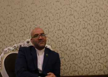 مدیر روابط عمومی و رسانه انجمن بین المللی سیاست خارجی فدراسیون روسیه مشخص شد