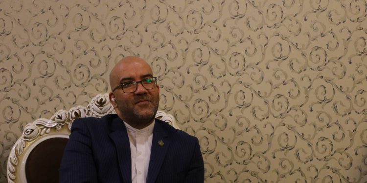 مدیر روابط عمومی و رسانه انجمن بین المللی سیاست خارجی فدراسیون روسیه مشخص شد