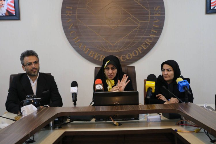 مطالبه حقوق اساسی بانوان در کنگره ملی بانوان ایرانی