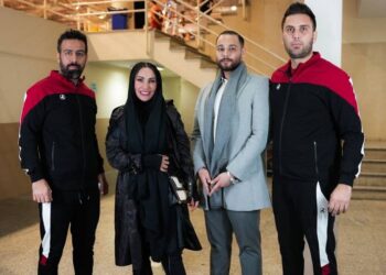 تیم فوتسال رمز موفقیت با مدیریت یک بانوی کارآفرین ایرانی