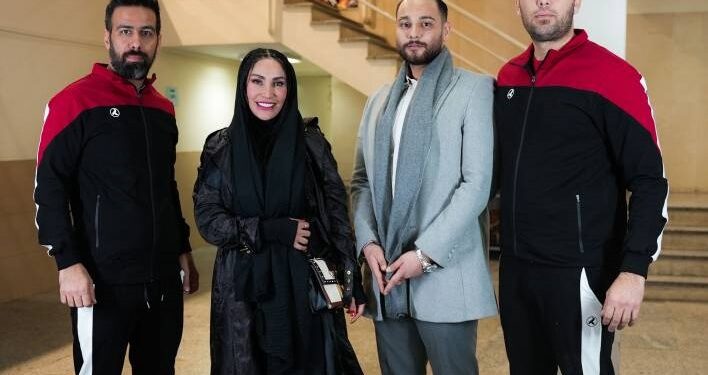 تیم فوتسال رمز موفقیت با مدیریت یک بانوی کارآفرین ایرانی