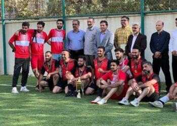 سجاد اسدی: مینی فوتبال رشته جدید و جذابی است