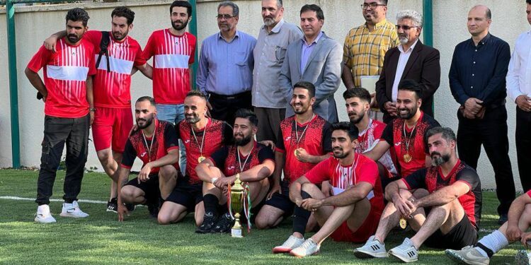 سجاد اسدی: مینی فوتبال رشته جدید و جذابی است