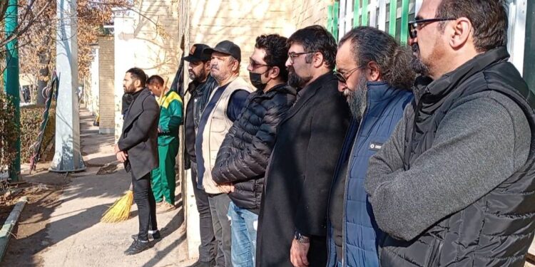 اسفندیار ابراهیمی درگذشت